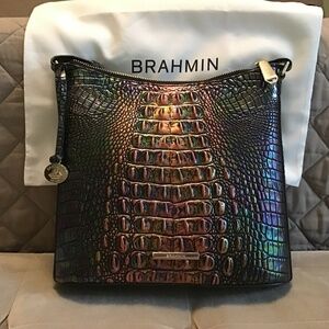Brahmin crossbody bag